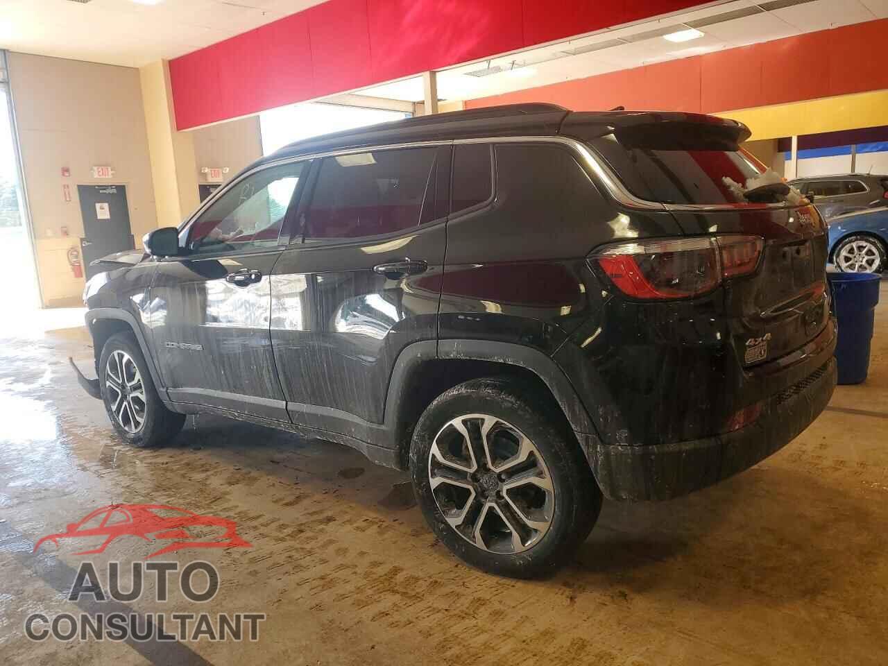 JEEP COMPASS 2024 - 3C4NJDCNXRT581332