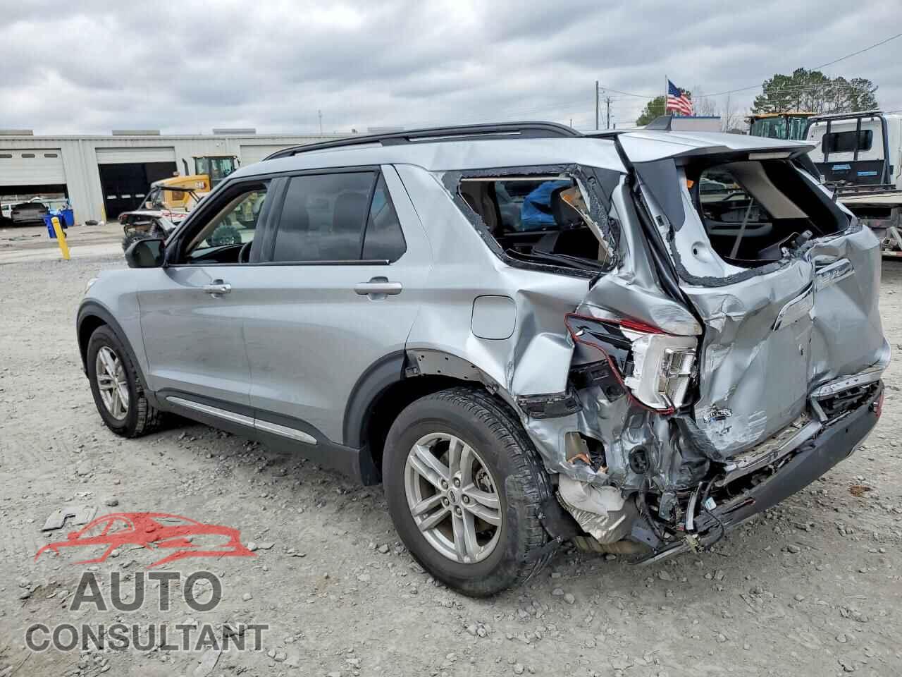 FORD EXPLORER 2022 - 1FMSK7DH8NGB82505