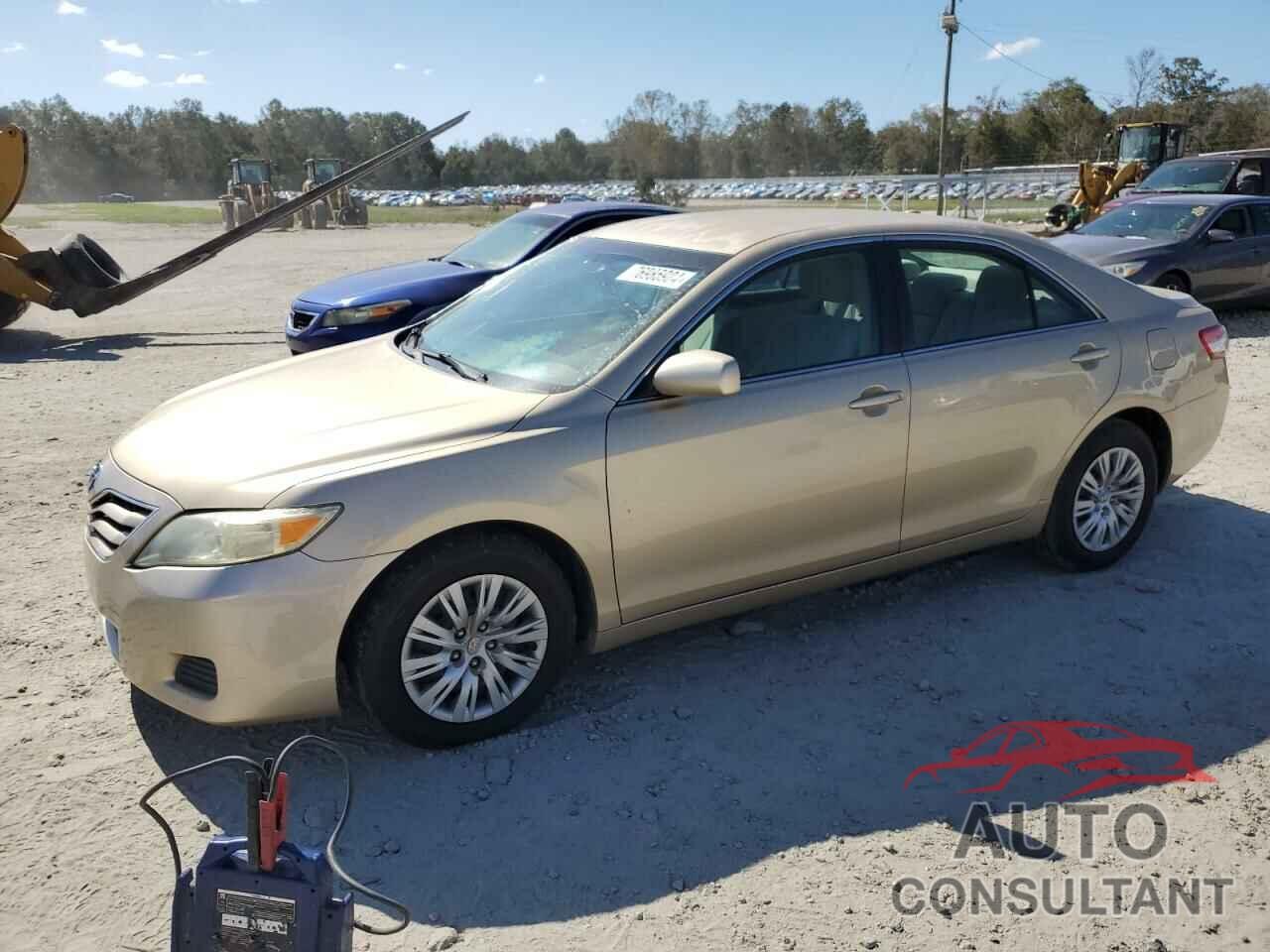 TOYOTA CAMRY 2011 - 4T1BF3EK3BU197207