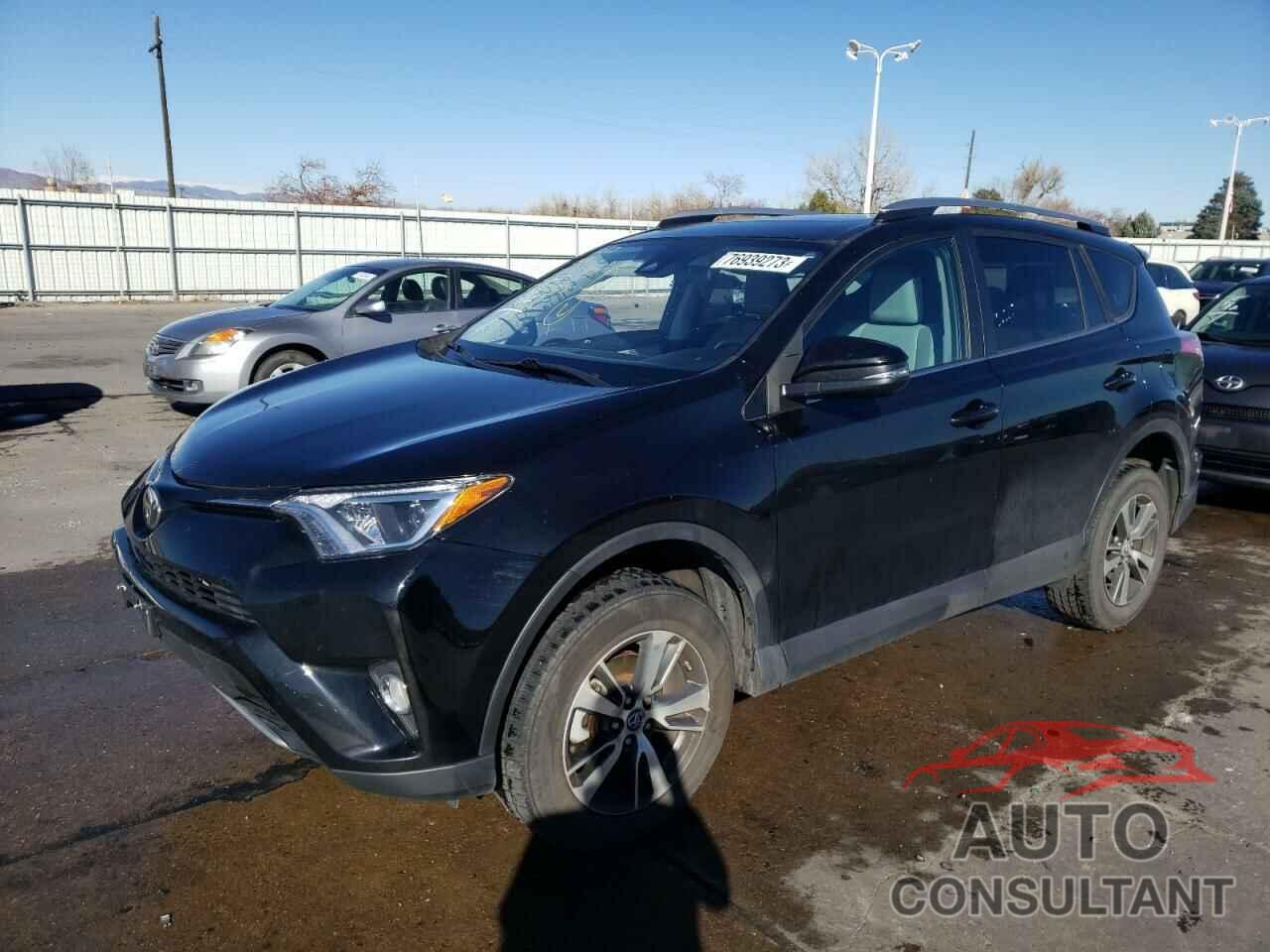 TOYOTA RAV4 2018 - 2T3RFREV8JW725034