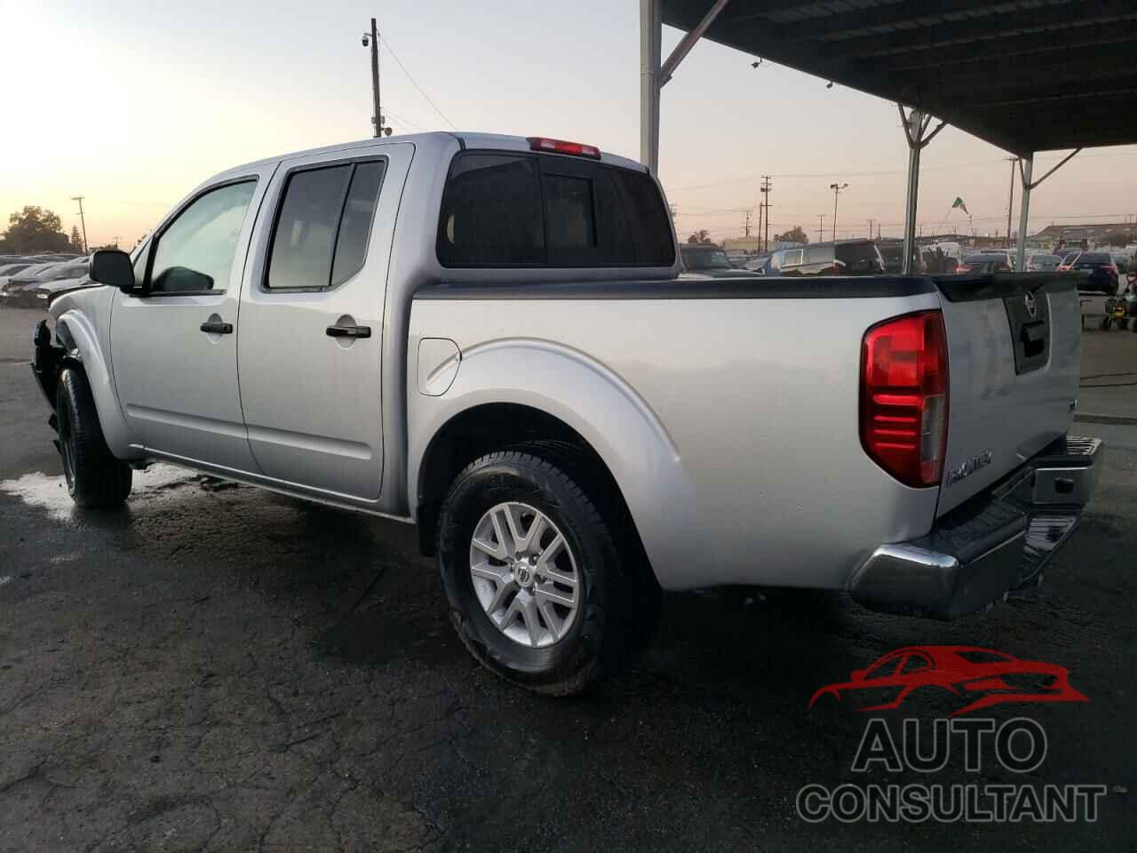 NISSAN FRONTIER 2019 - 1N6AD0ER2KN741060