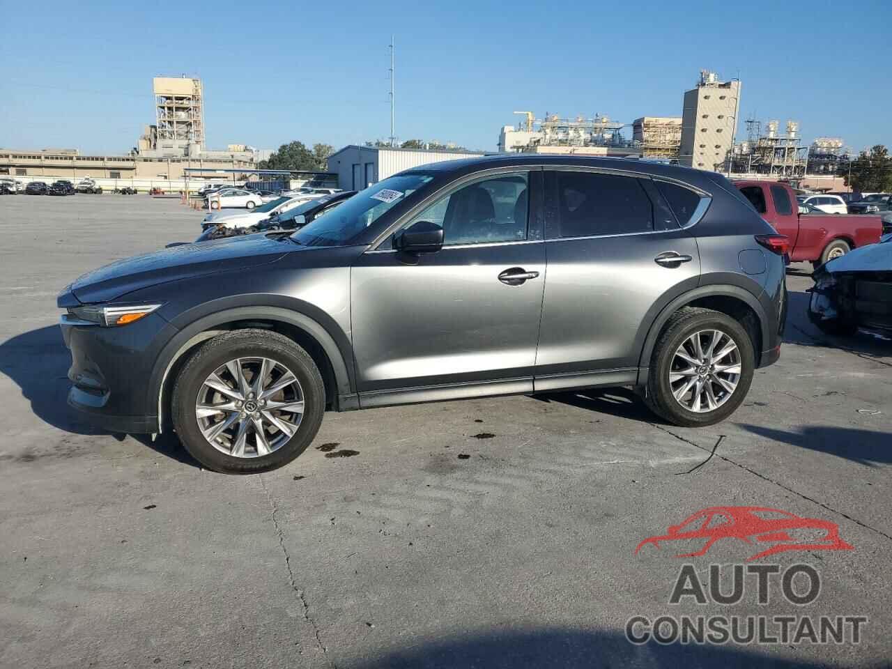 MAZDA CX-5 2021 - JM3KFBAY6M0391286