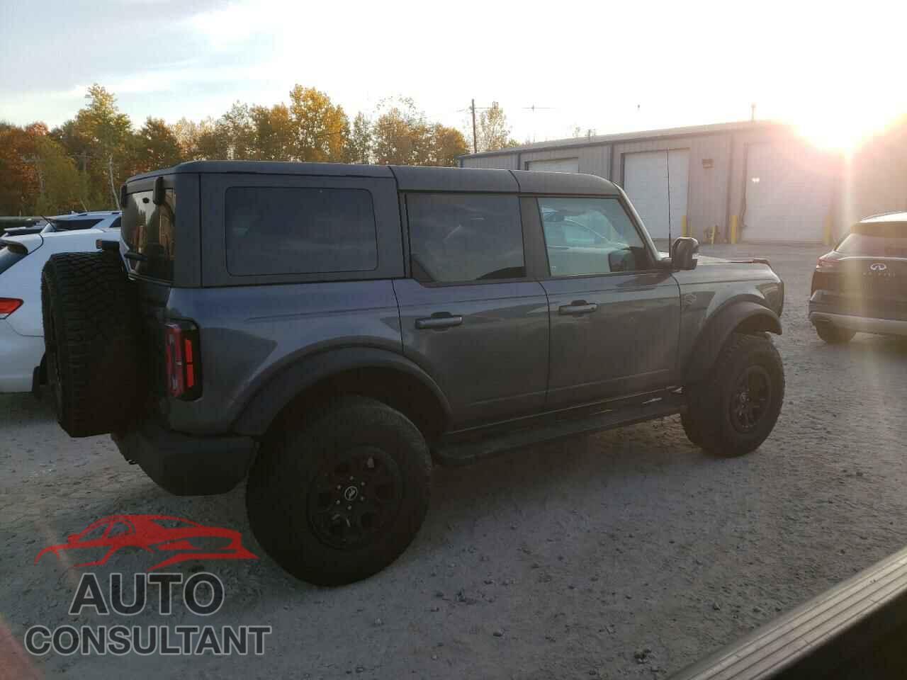 FORD BRONCO 2021 - 1FMEE5DP2MLA66917