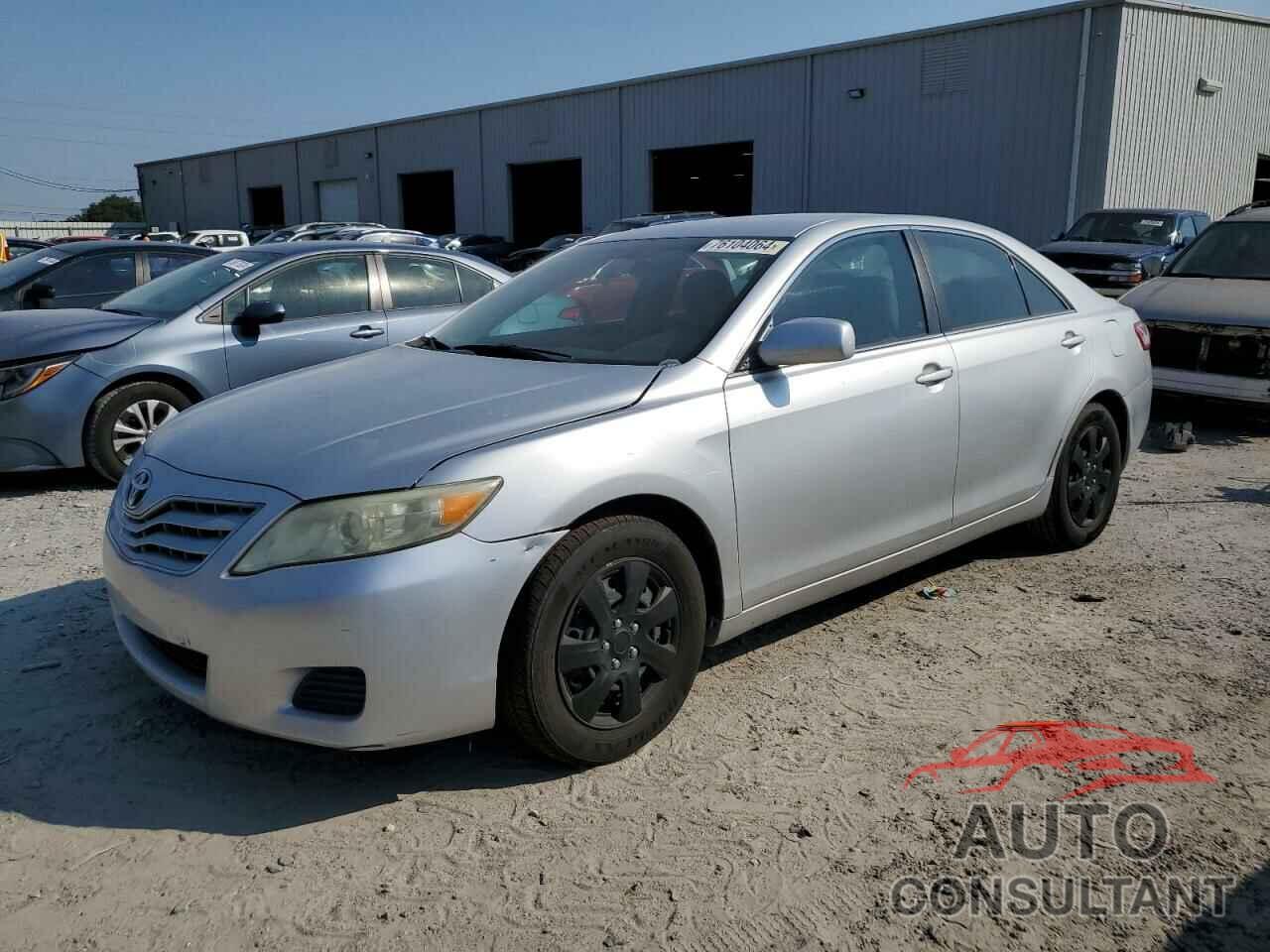 TOYOTA CAMRY 2011 - 4T4BF3EK0BR177843