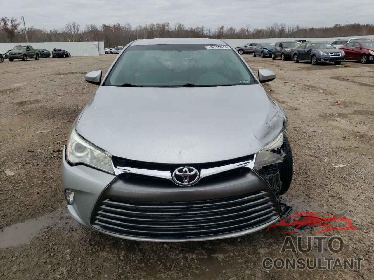 TOYOTA CAMRY 2016 - 4T4BF1FK8GR581614