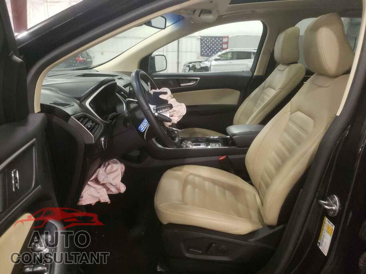 FORD EDGE 2020 - 2FMPK4J96LBA01830