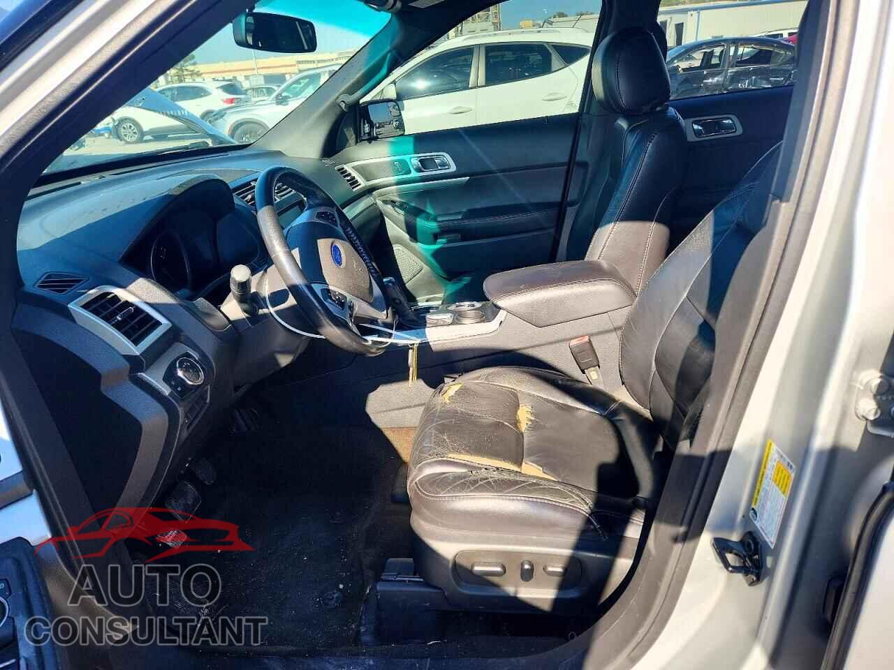 FORD EXPLORER 2013 - 1FM5K7D93DGB51179
