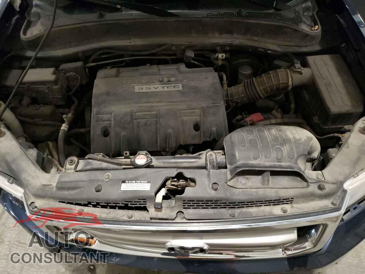 HONDA RIDGELINE 2011 - 5FPYK1F52BB003628