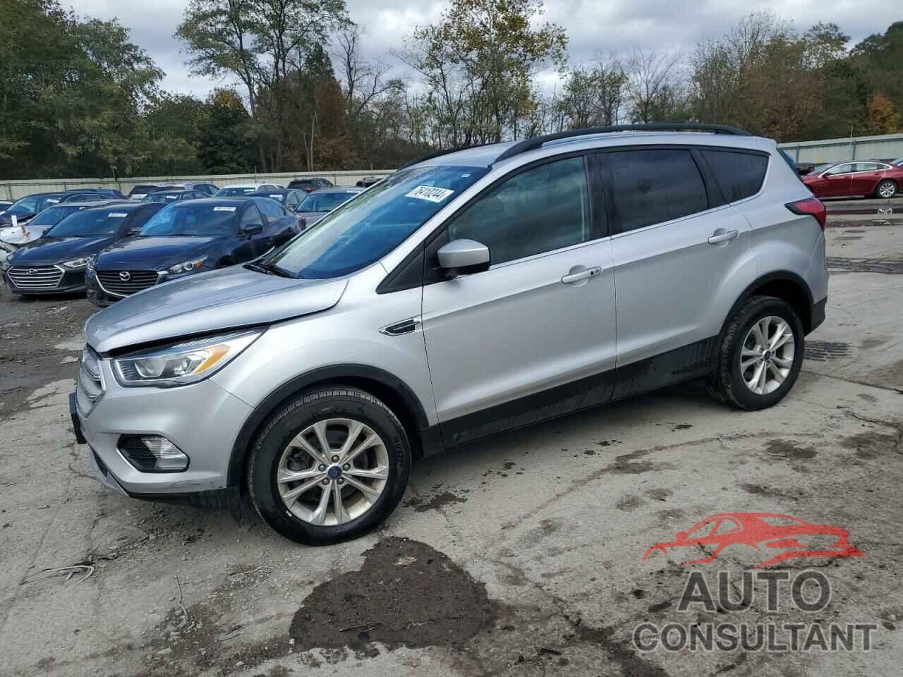 FORD ESCAPE 2019 - 1FMCU9HD0KUA19622