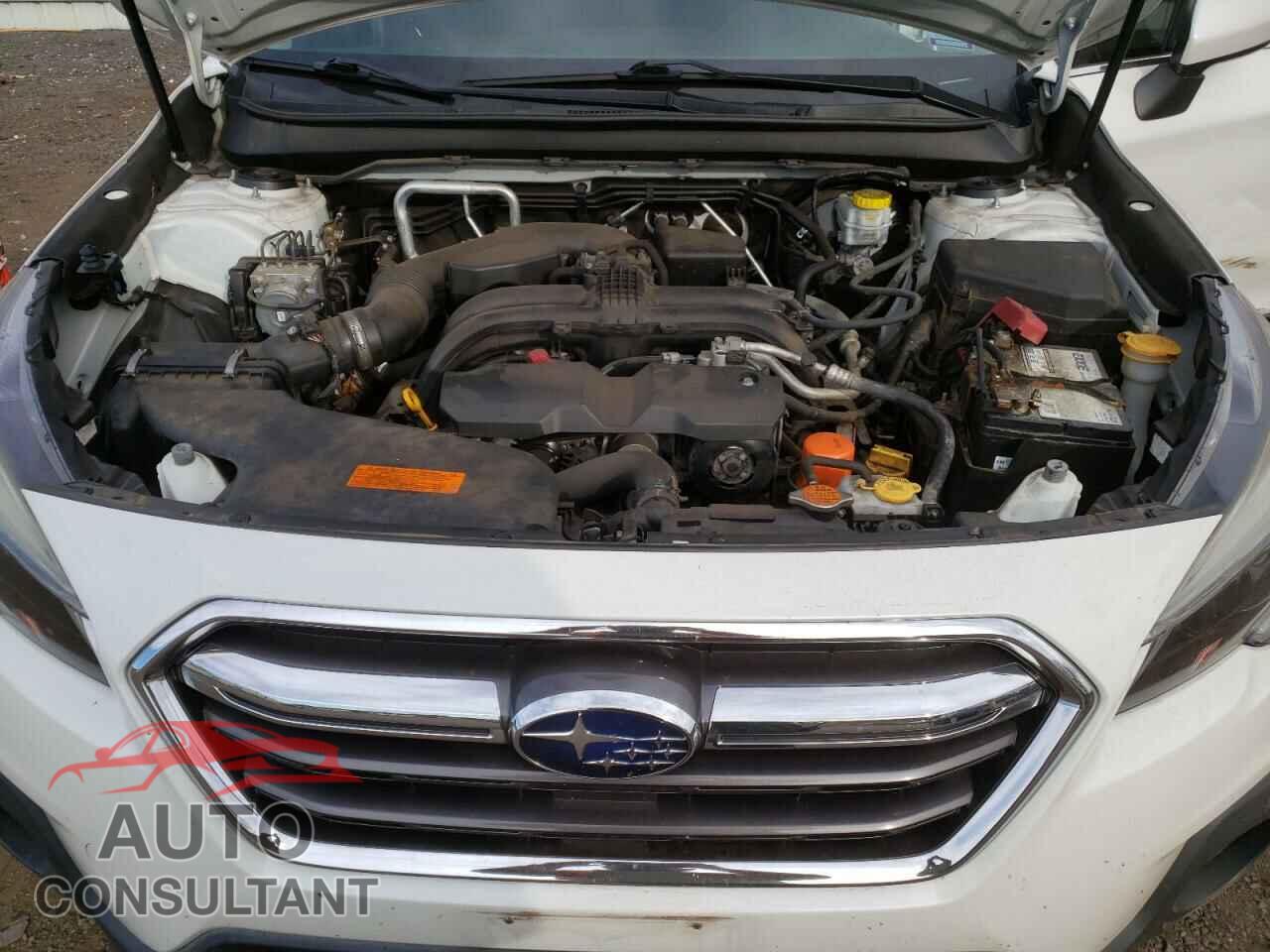 SUBARU OUTBACK 2018 - 4S4BSACC2J3296827
