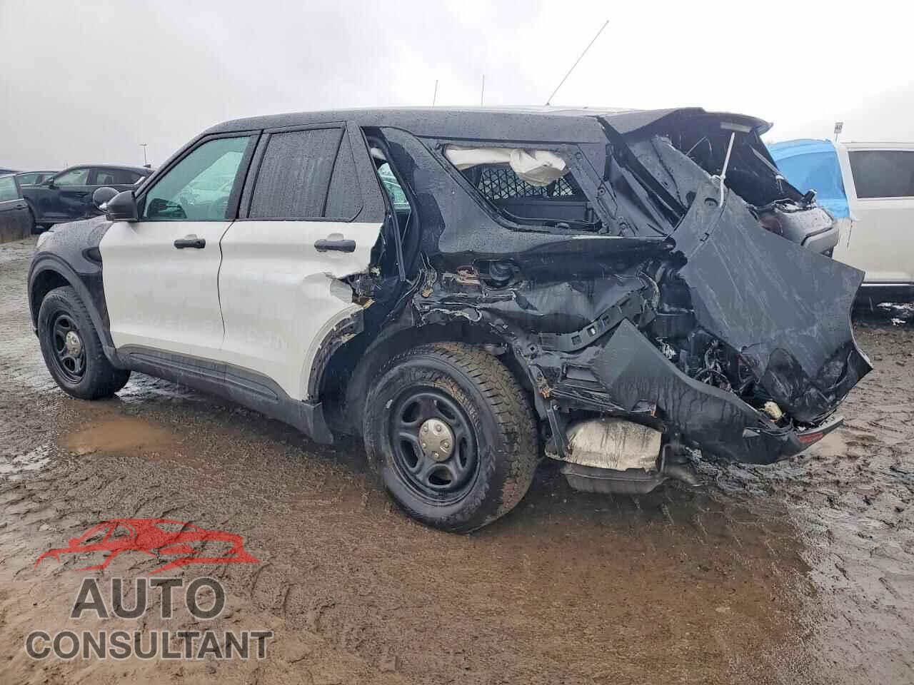 FORD EXPLORER 2023 - 1FM5K8AB9PGB12324