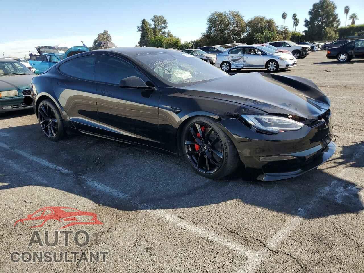 TESLA MODEL S 2021 - 5YJSA1E56MF443678