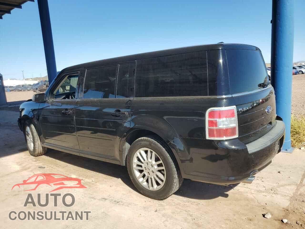 FORD FLEX 2013 - 2FMHK6C80DBD14121