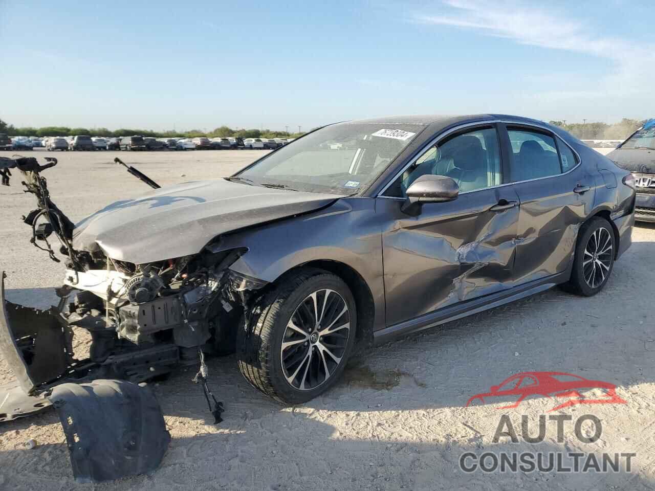 TOYOTA CAMRY 2020 - 4T1G11AK5LU893793
