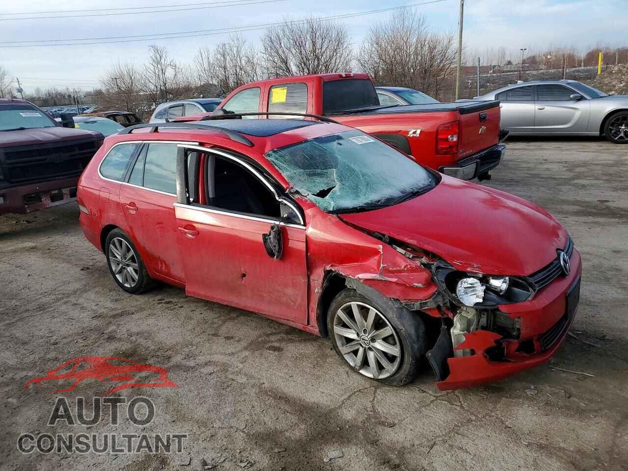 VOLKSWAGEN JETTA 2014 - 3VWPL7AJ3EM626357