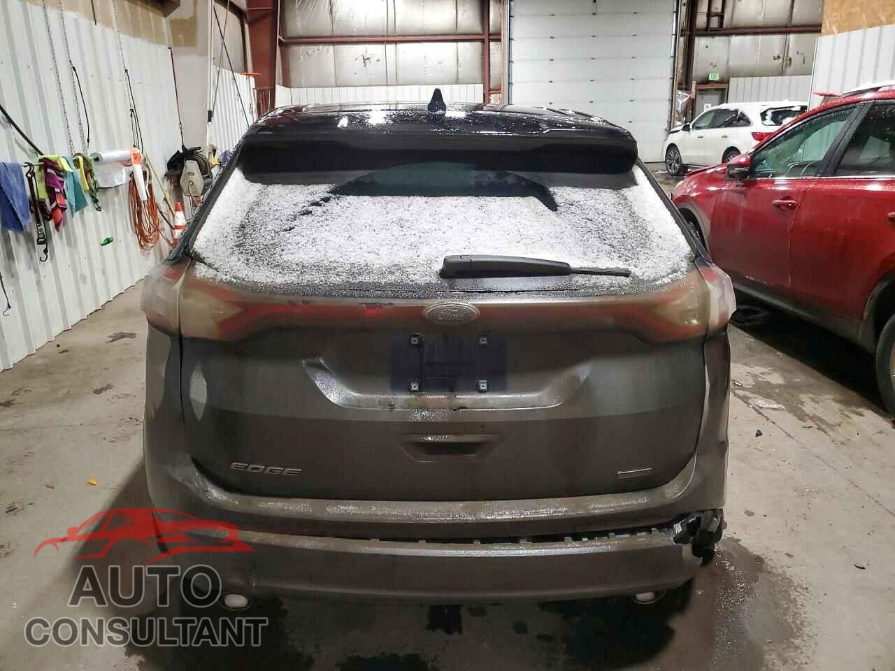 FORD EDGE 2016 - 2FMPK4G98GBB73614