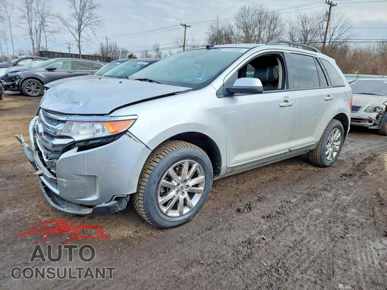 FORD EDGE 2013 - 2FMDK4JCXDBB89140