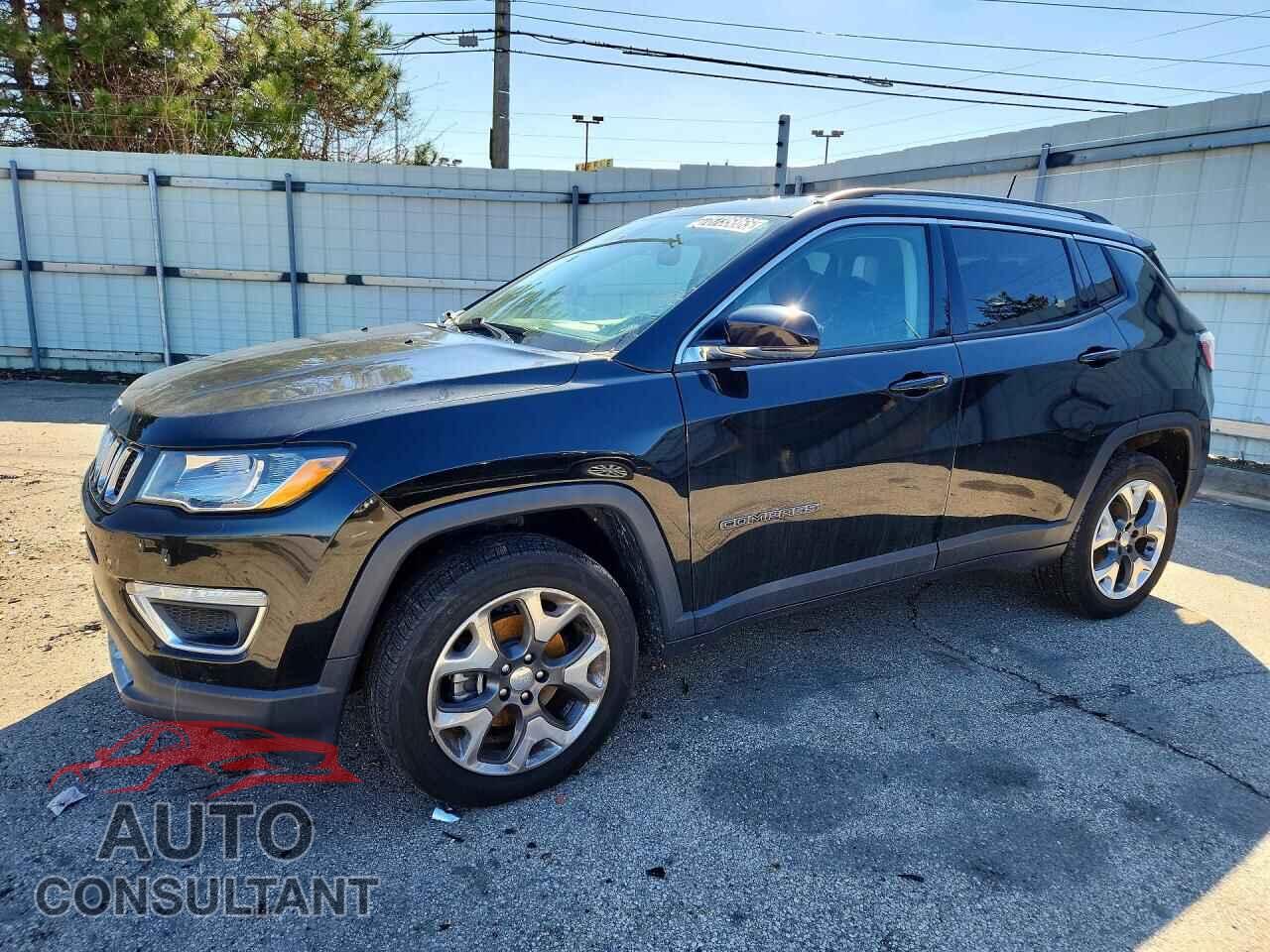 JEEP COMPASS 2020 - 3C4NJDCB2LT120056