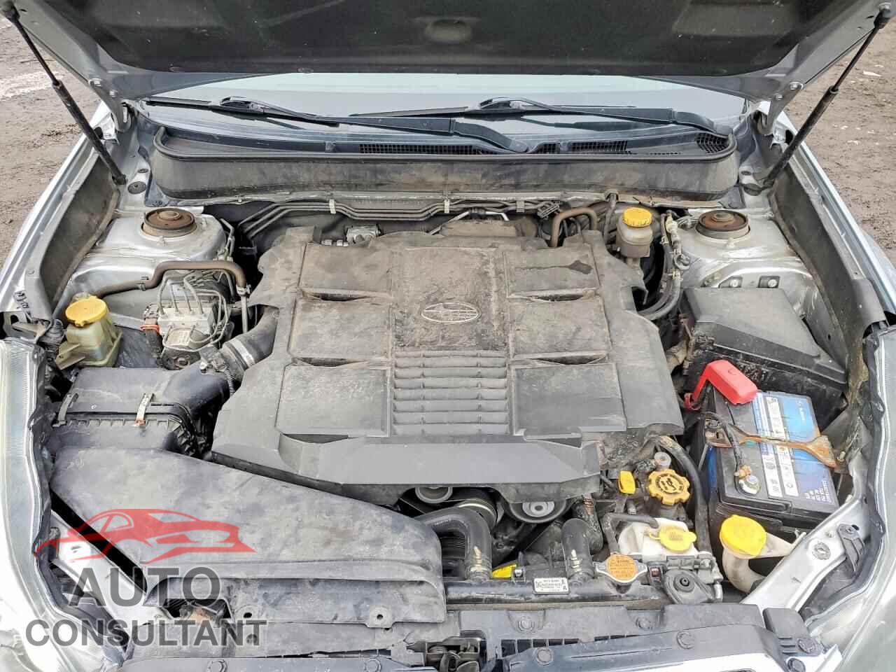 SUBARU LEGACY 2014 - 4S3BMDM67E2006313