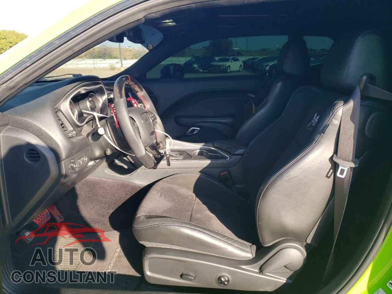 DODGE CHALLENGER 2017 - 2C3CDZFJ2HH588906