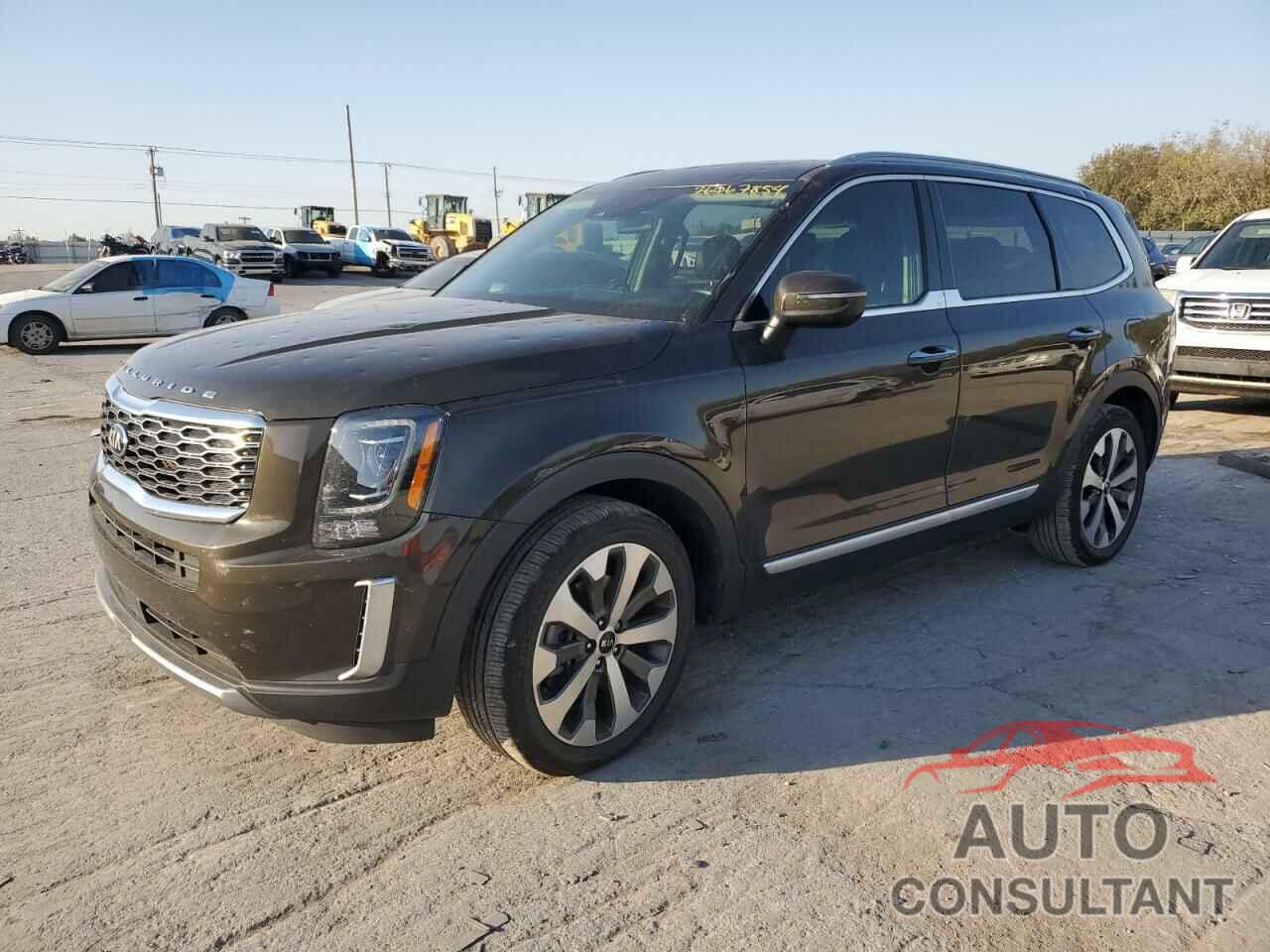 KIA TELLURIDE 2020 - 5XYP64HC6LG006712