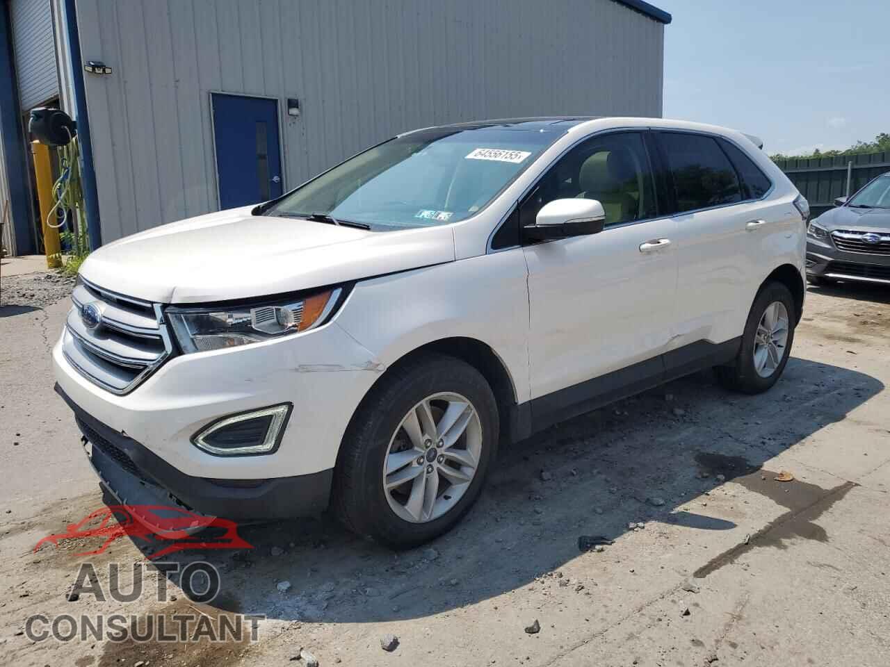 FORD EDGE 2017 - 2FMPK4J80HBC66967