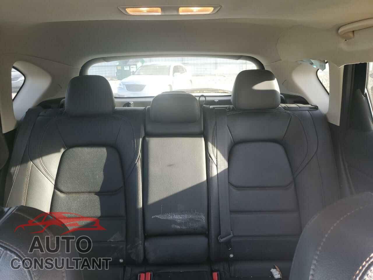 MAZDA CX-5 2017 - JM3KFBDL6H0143030