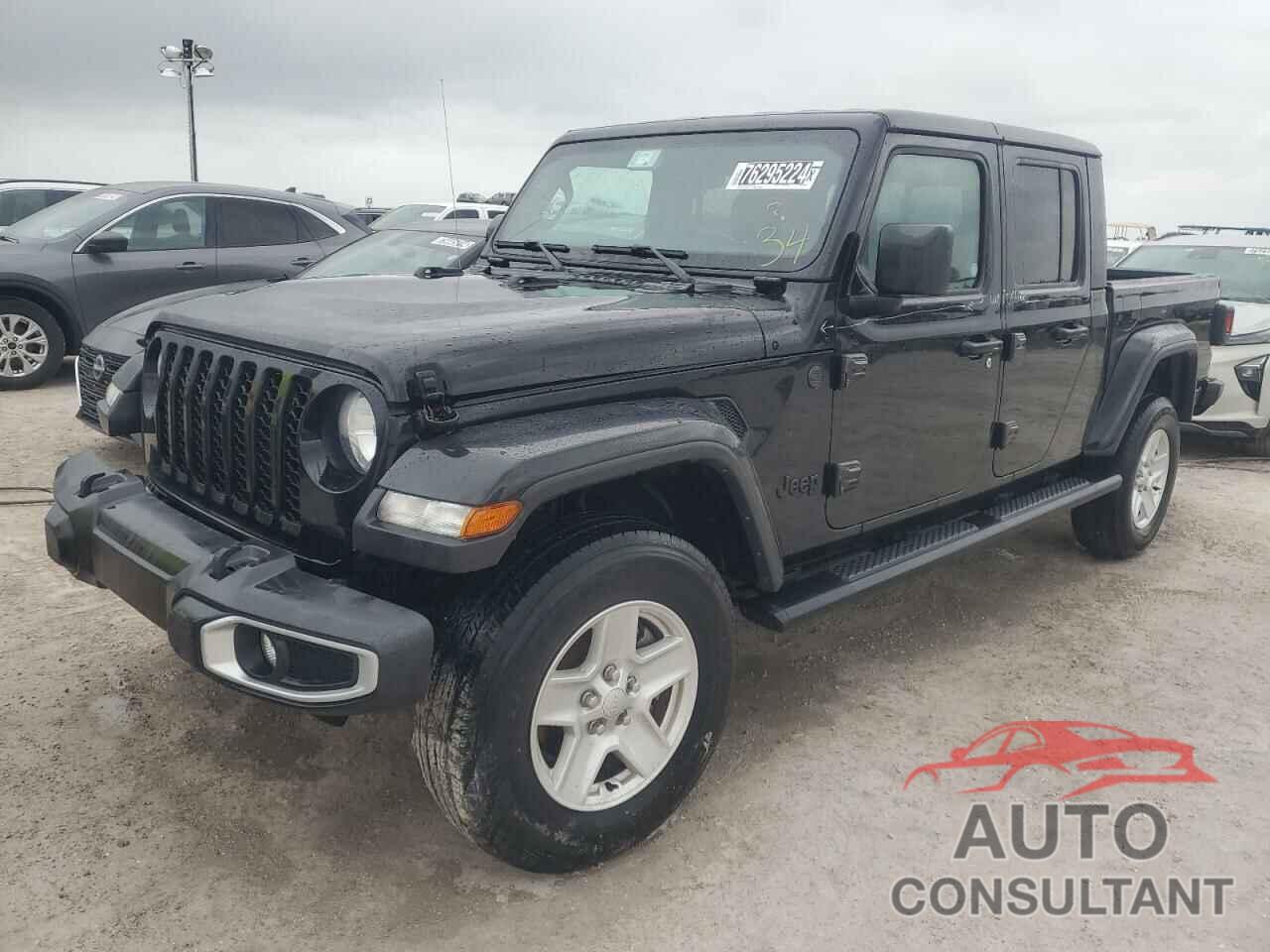 JEEP GLADIATOR 2023 - 1C6HJTAG9PL528441