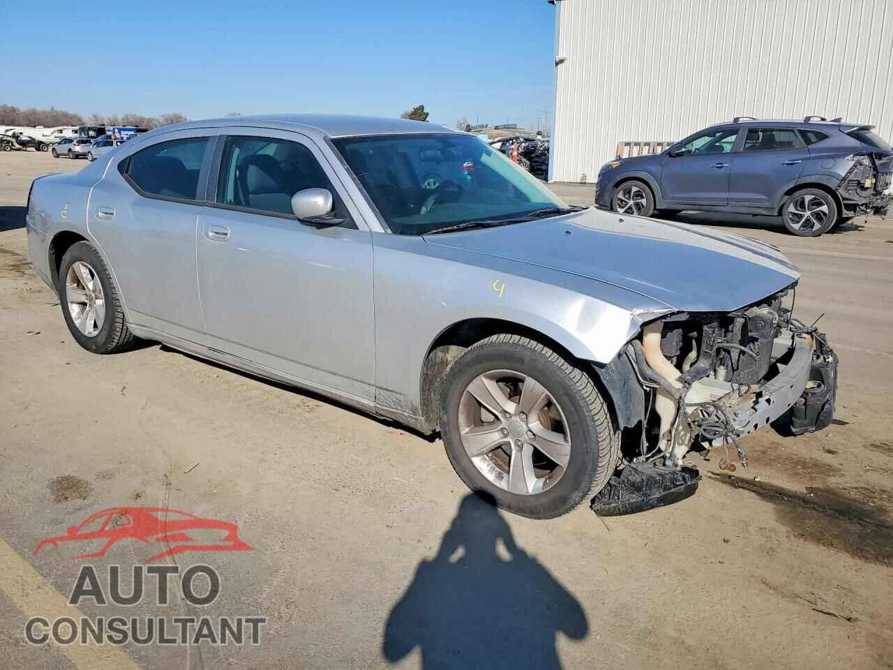 DODGE CHARGER 2010 - 2B3CA3CV7AH201864