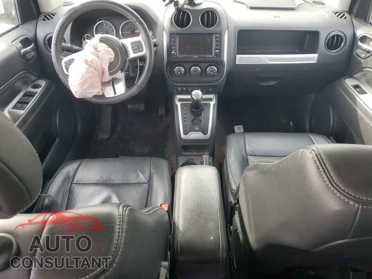 JEEP COMPASS 2017 - 1C4NJCEB3HD169075