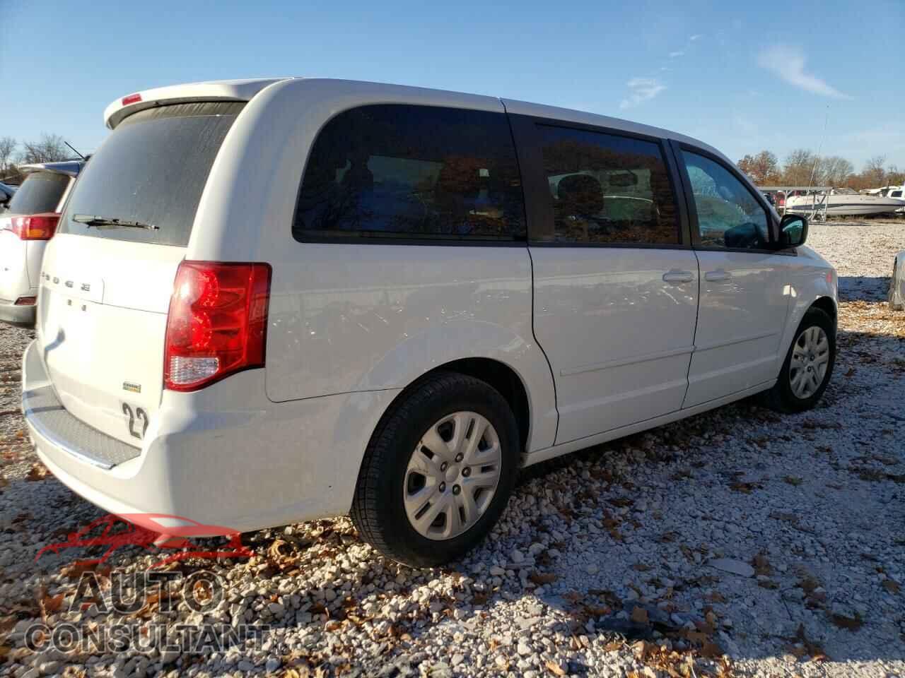 DODGE CARAVAN 2017 - 2C4RDGBG6HR650919