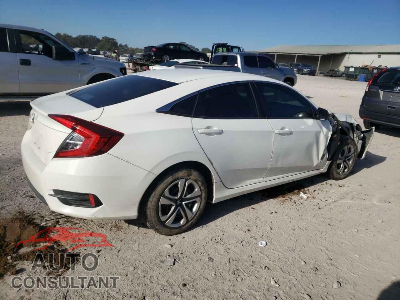 HONDA CIVIC 2017 - 19XFC2F57HE067584