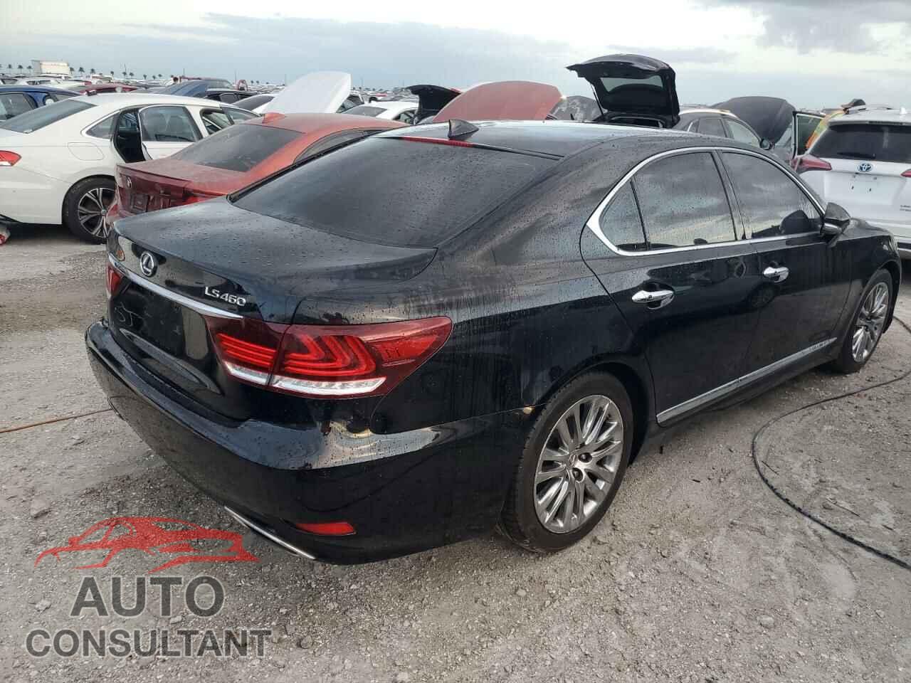 LEXUS LS460 2017 - JTHBL5EF1H5144602