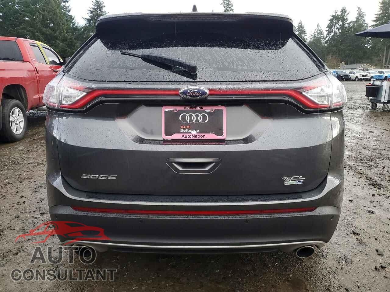 FORD EDGE 2017 - 2FMPK4J92HBB11507