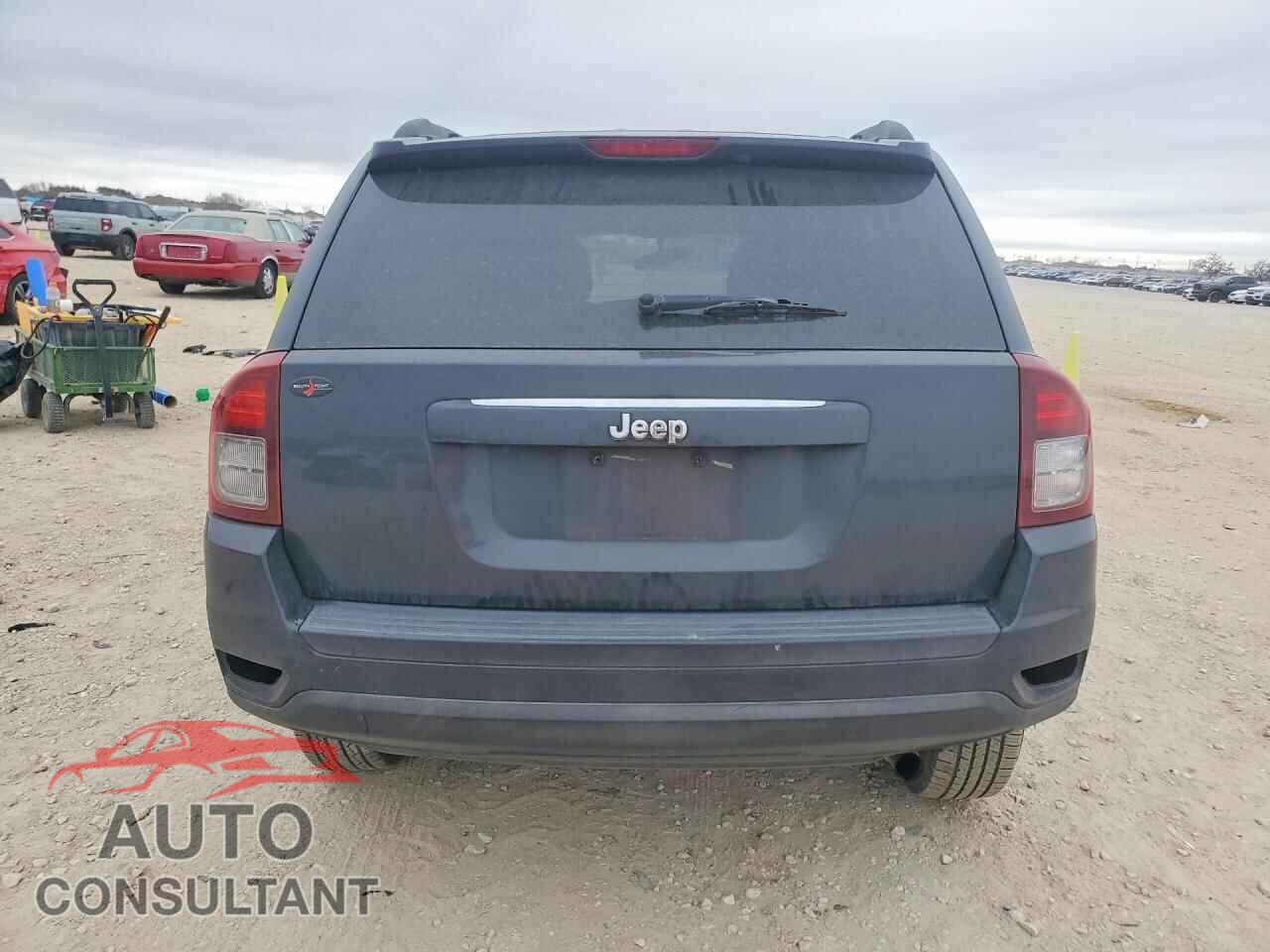 JEEP COMPASS 2014 - 1C4NJCBA2ED620603