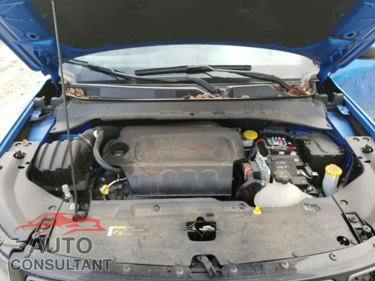 JEEP COMPASS 2021 - 3C4NJCEB2MT545799