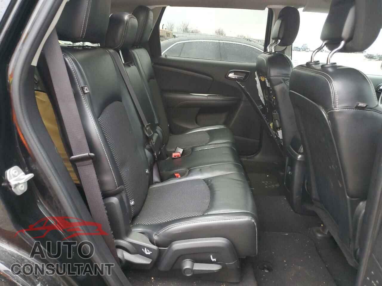 DODGE JOURNEY 2017 - 3C4PDDGG8HT560974