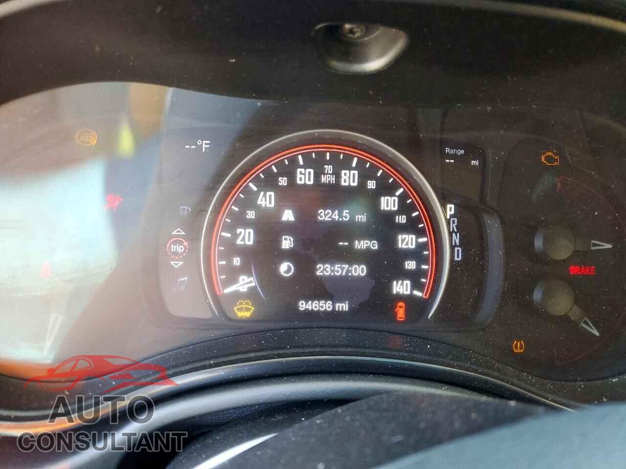 DODGE DURANGO 2021 - 1C4RDHAG8MC518867
