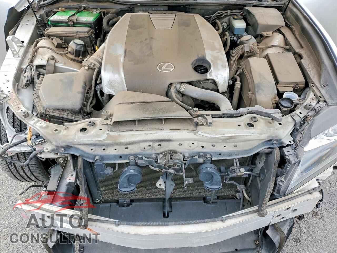 LEXUS GS 2013 - JTHCE1BL0D5015326
