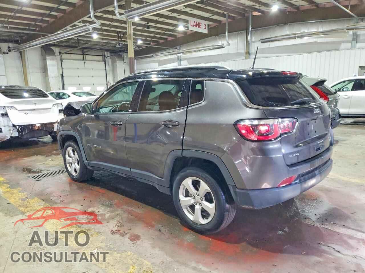 JEEP COMPASS 2018 - 3C4NJDBB2JT455431