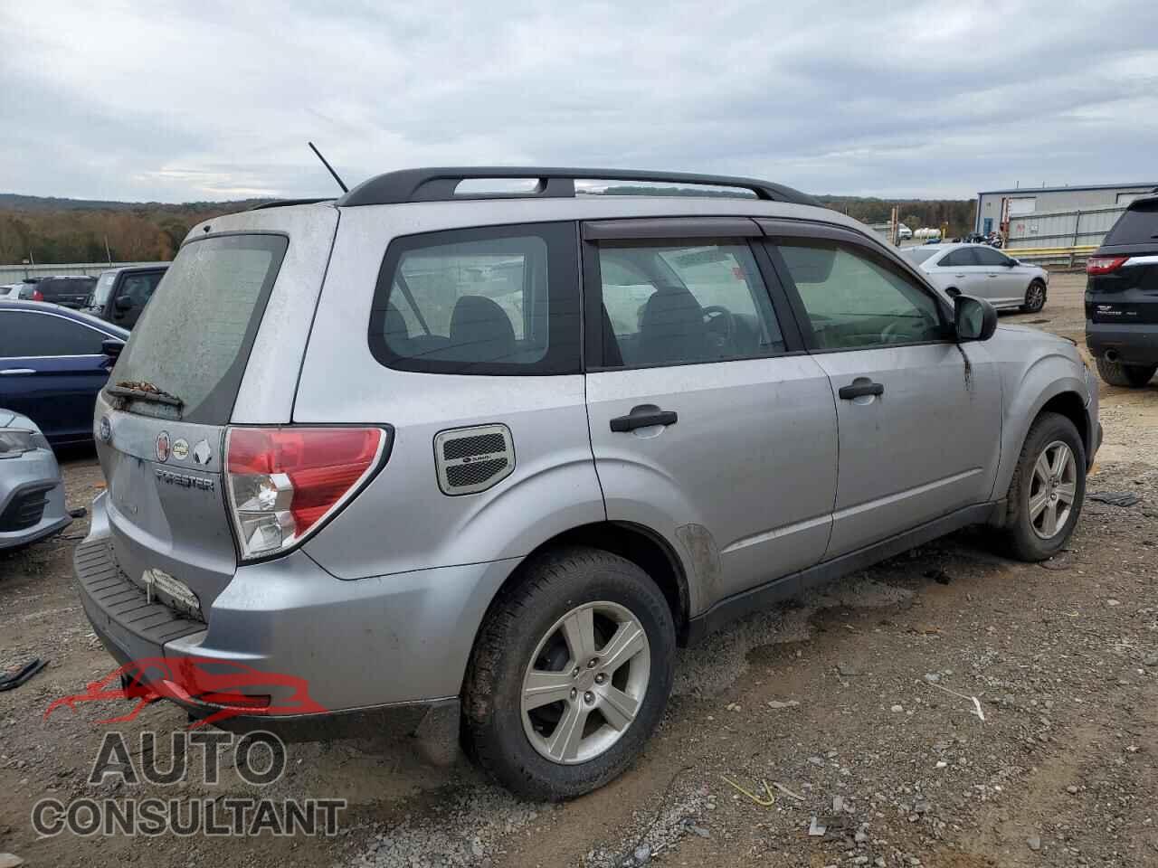SUBARU FORESTER 2012 - JF2SHBBC0CH450128
