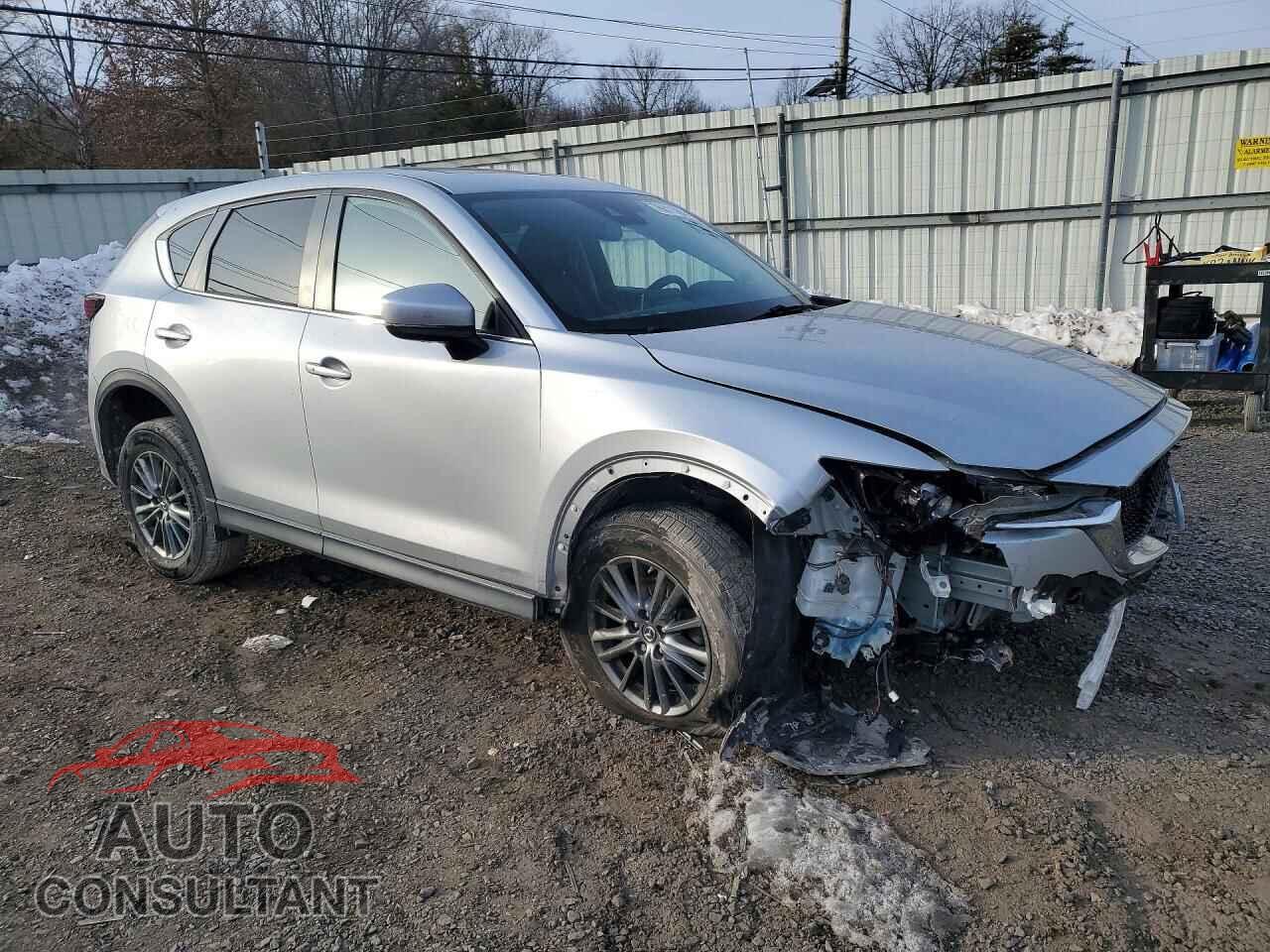 MAZDA CX-5 2017 - JM3KFBCL2H0168749