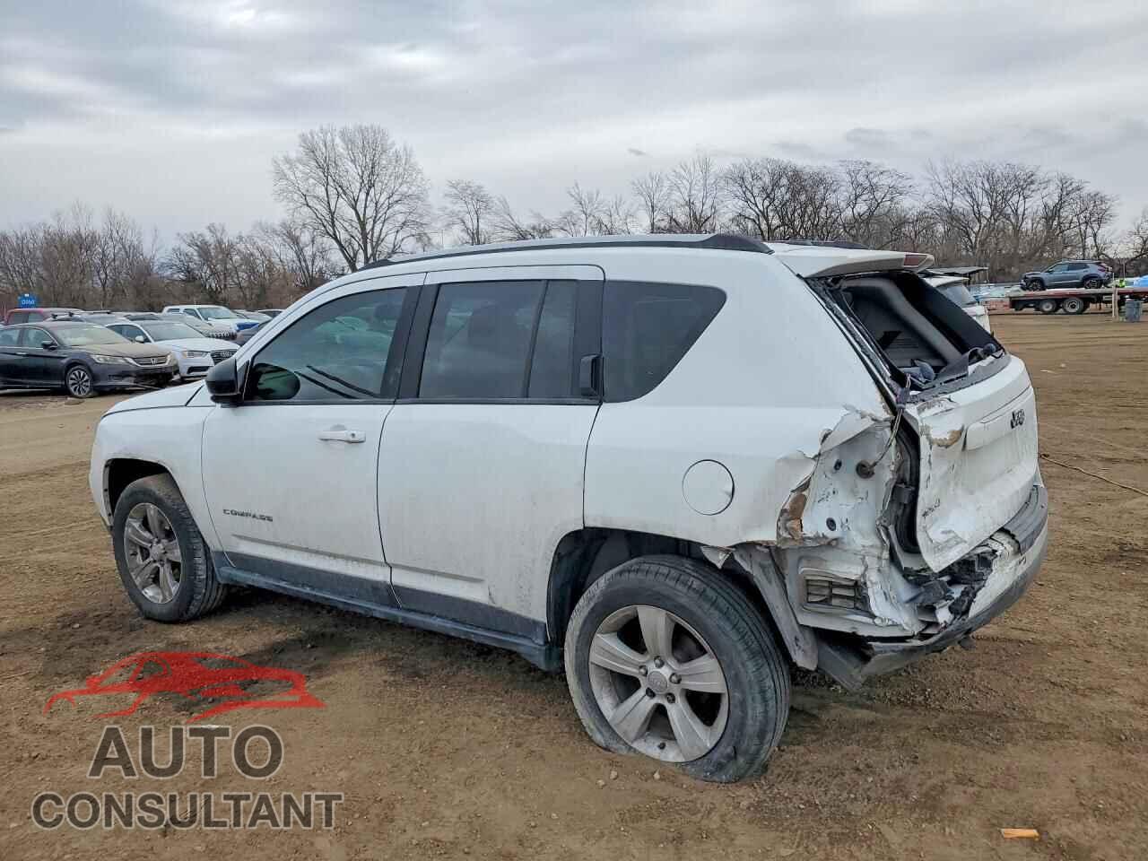 JEEP COMPASS 2016 - 1C4NJDBB8GD637732