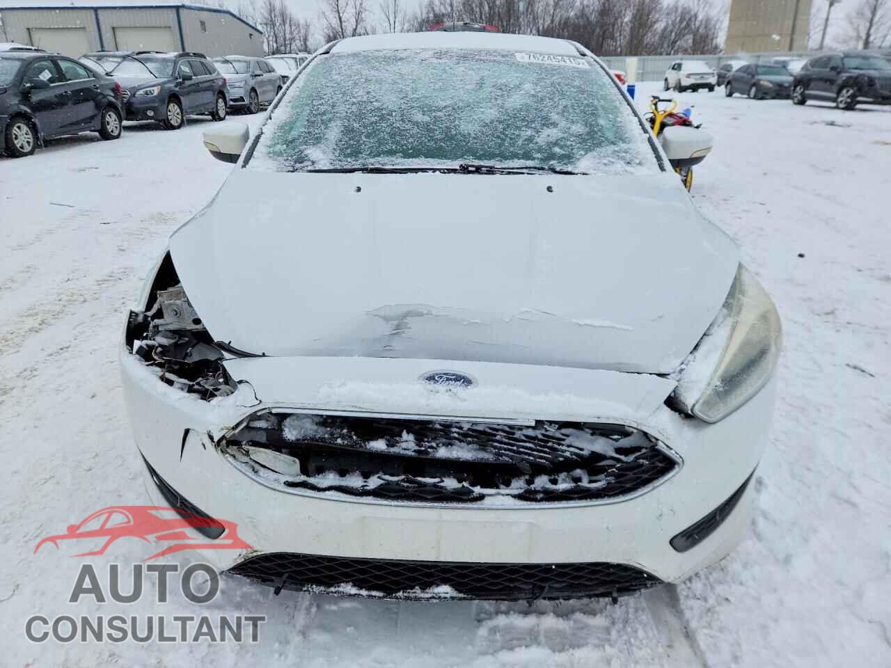 FORD FOCUS 2015 - 1FADP3F20FL240105