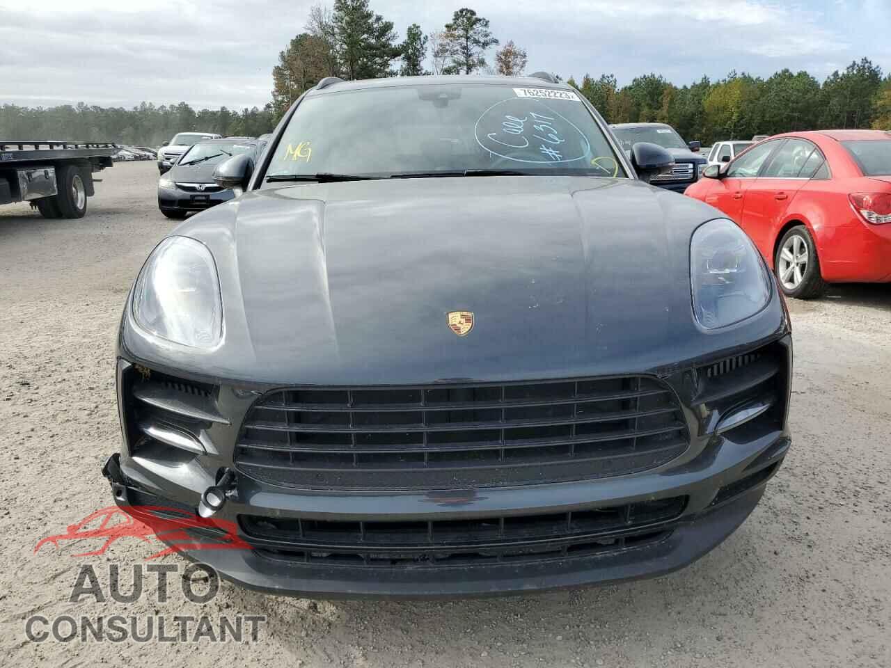 PORSCHE MACAN 2020 - WP1AB2A52LLB31078