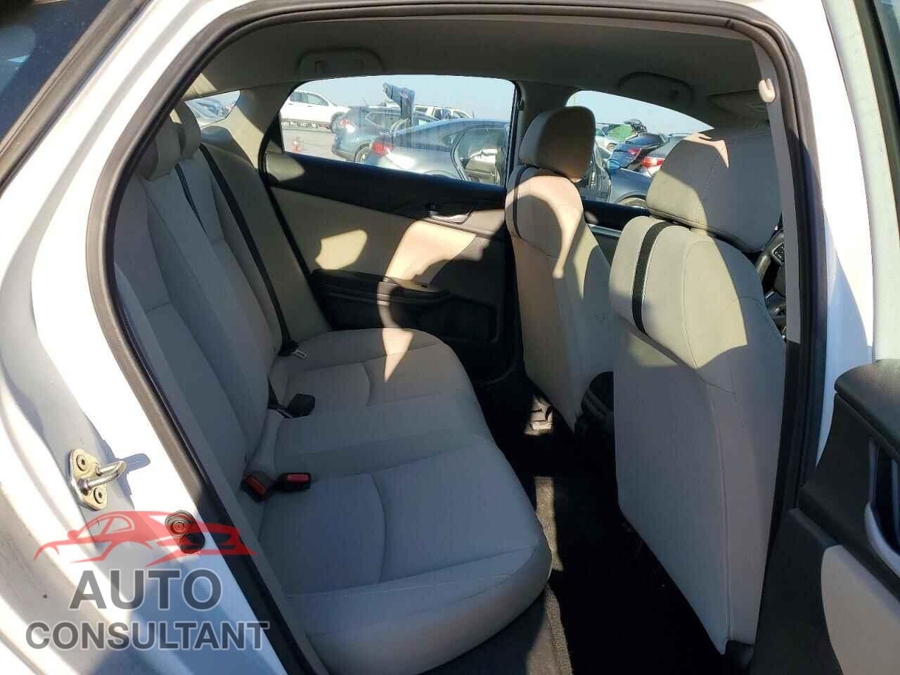 HONDA CIVIC 2019 - 2HGFC2F60KH565809