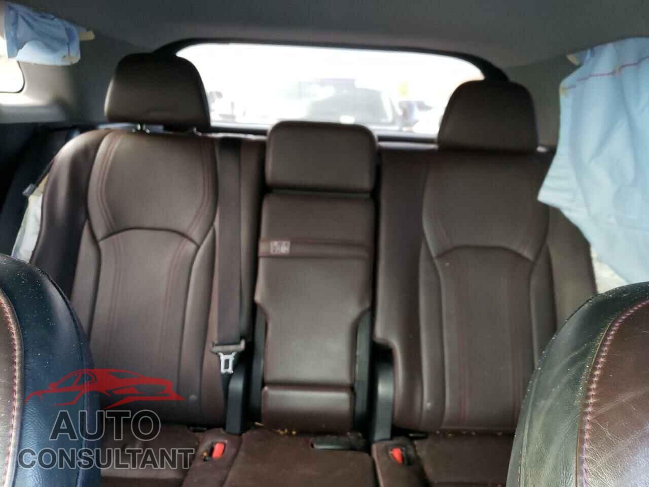 LEXUS RX350 2016 - 2T2BZMCA9GC024464