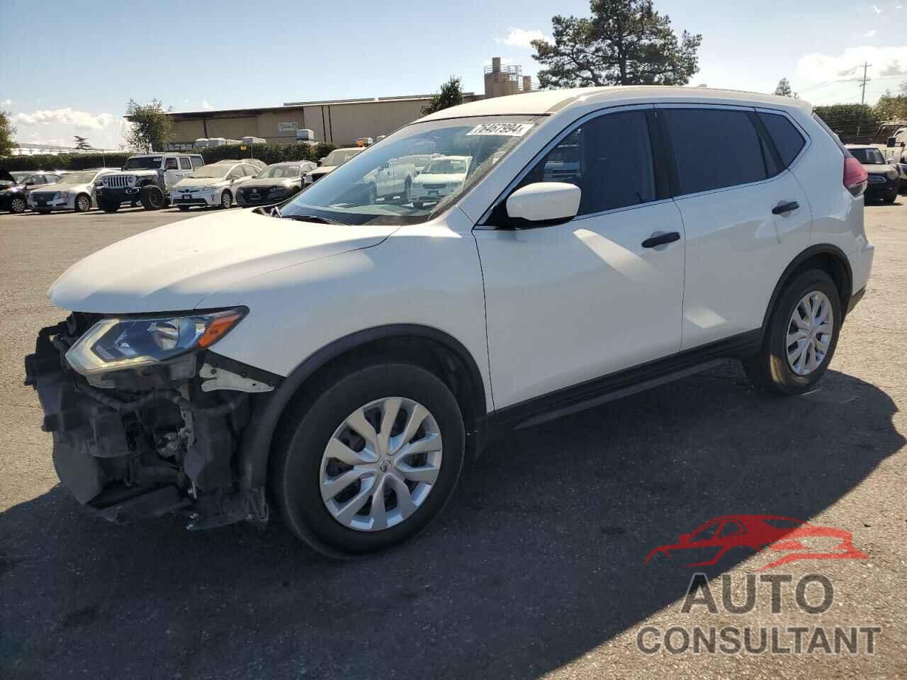 NISSAN ROGUE 2017 - JN8AT2MV7HW002032