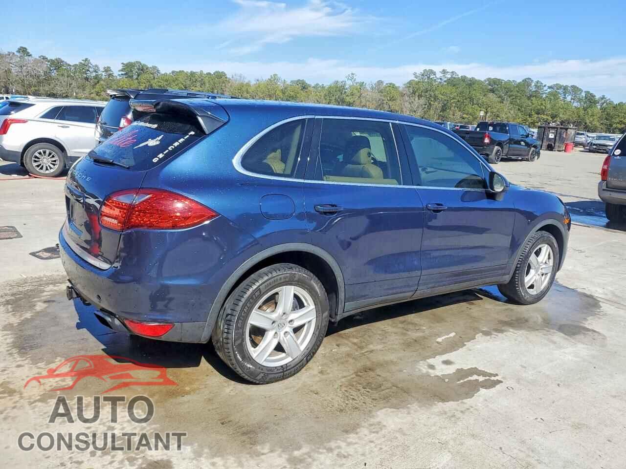 PORSCHE CAYENNE 2013 - WP1AF2A2XDLA36098