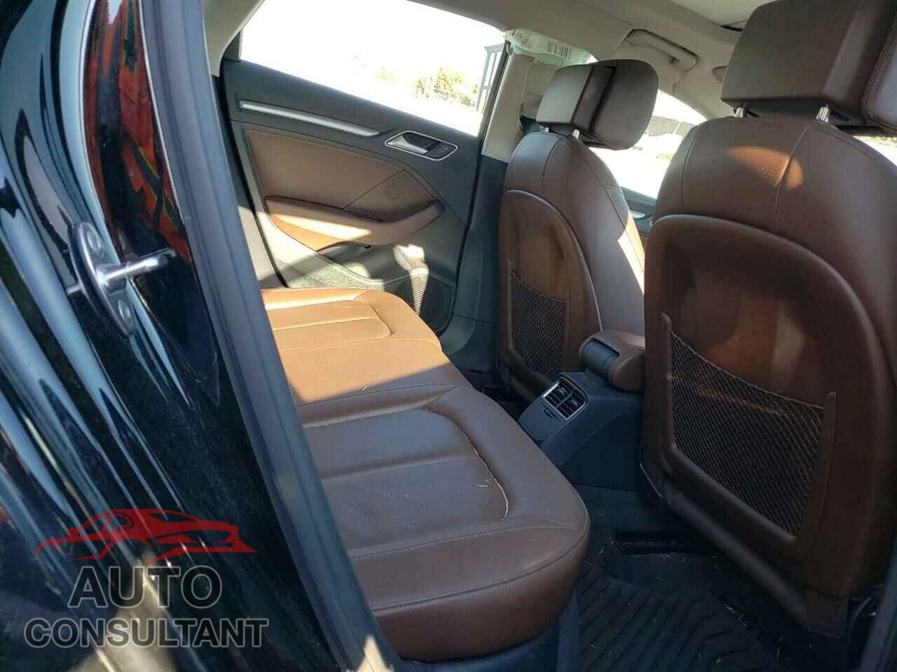 AUDI A3 2016 - WAUB8GFF2G1100432